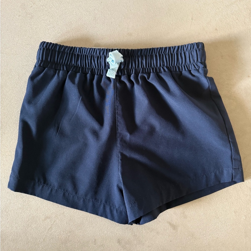 Cadets Le Club Navy Shorts